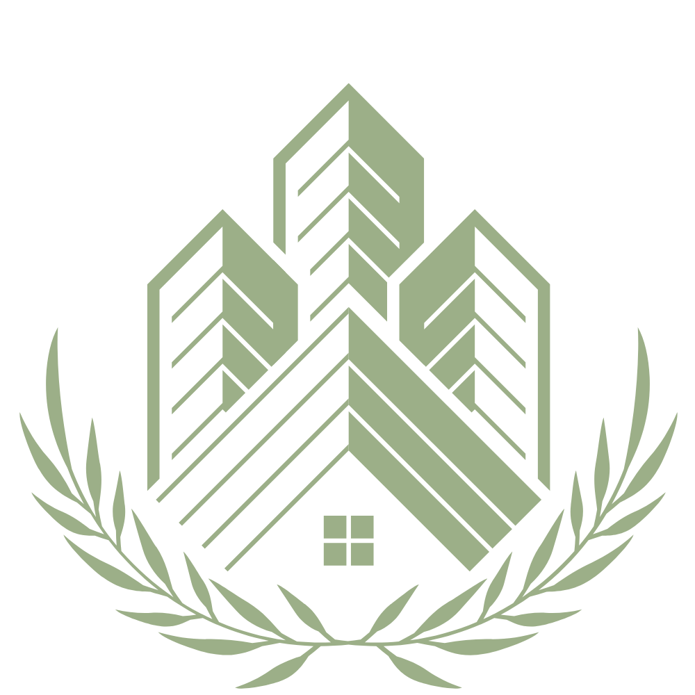 Blackthorne Estate Logo Deep Gray